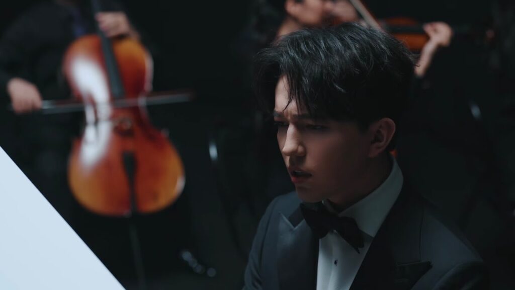 Dimash Qudaibergen - Gashyqtyq (Official Music Video)