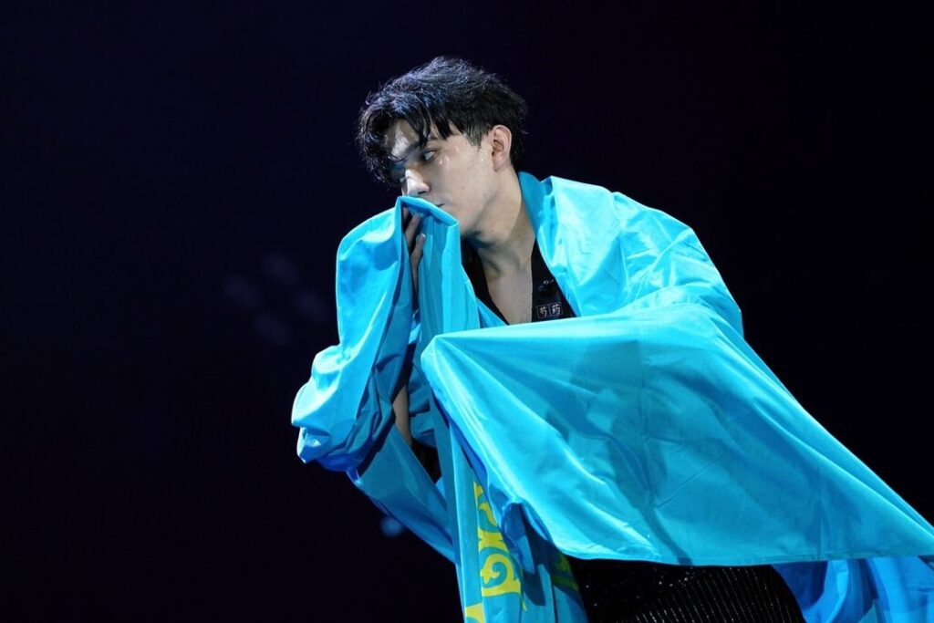 Dimash Qudaibergen Stranger in Turkey 2024