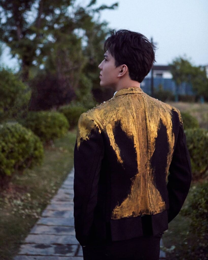 Dimash Qudaibergen Golden Beauty and Harmony 2024