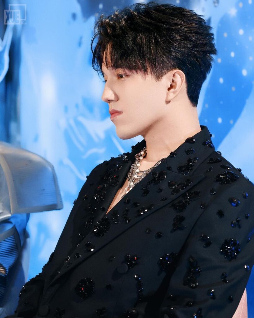 Dimash at exit festival